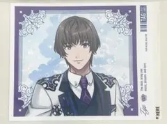 うたプリ ASSHC サントリー コラボ缶 ラベル缶 ステッカー 鳳瑛二