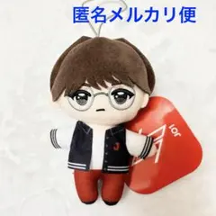 JO1 マスコットぬいぐるみ　鶴房汐恩 GiGO限定