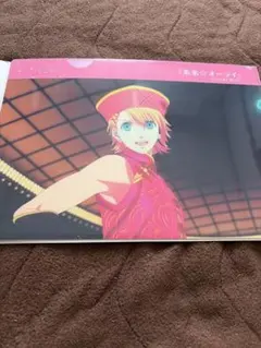 うたプリ　スタツア　クリアファイル　ガチャ　来栖翔