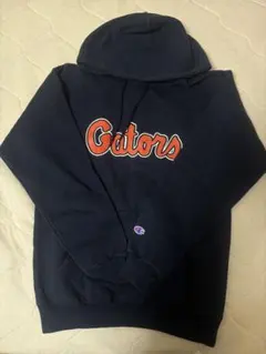 Champion Gators チャンピオン　パーカー S ネイビー