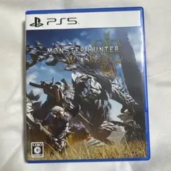 モンハンワイルズ PS5