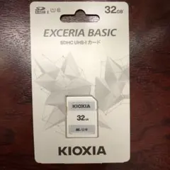 モ*ス様 EXCERIA BASIC KSDB-A032G 32GB 未使用品のサムネイル