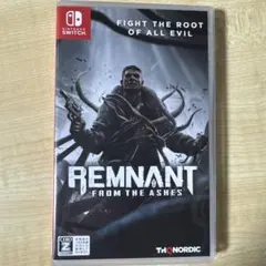 Nintendo Switch レムナント:フロム・ジ・アッシュ