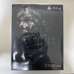 【新品未開封】 PS4 DEATH STRANDING スペシャルエディション