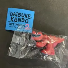 DAISUKE KONDO アートコレクション2 ティラノサウルス