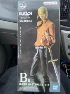 BLEACH THEキャラ B賞 平子真子 BLEACH 平子真子 一番くじ B賞 - メルカリ