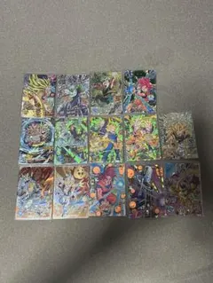 ドラゴンボールヒーローズ　CP14枚セット売り