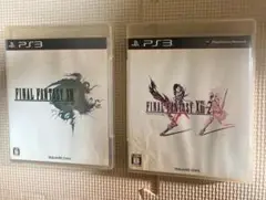 ファイナルファンタジー XIII ファイナルファンタジー13 ps3