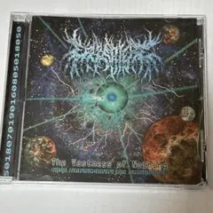 ERGOSPHERE / The Vastness Of Nothing