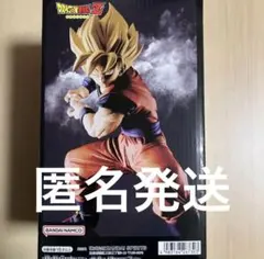 新品未開封　ドラゴンボールZ Grandista-SON GOKU-