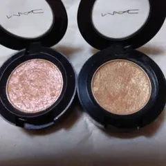 MAC ダズルシャドウ　オーソーギルティ　ラストダンス