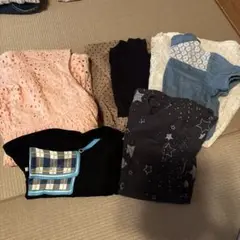 ワンピース　５点　120