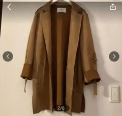 Stradivarius スエードジャケット