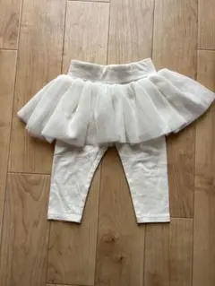 baby GAP チュールスカート付きレギンス 60cm 【3〜6month】のサムネイル