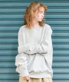 新品未使用 送料無料 champion リバースウィーブ スウェット