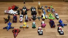 ミニプラ ルパンレンジャーVSパトレンジャー 28箱セット 新品未開封