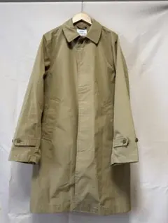 coen ベージュ コート M 春コート