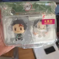 鬼滅の刃 炭治郎・禰豆子 フィギュアセット