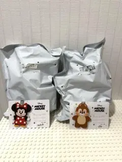 POP MART ミニー　チップ キーチェーン