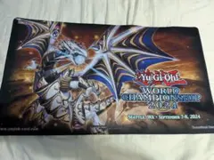 遊戯王 クリスタルドラゴン プレイマット WCQ2019 韓国 - メルカリ
