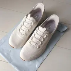 SKECHERS Slip-ins ナチュラル 25.5cm スケッチャーズ