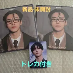 ATEEZ 「GOLDENHOUR : Part.4」デジパック ソンファ