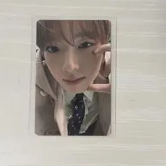 nctwish サクヤ wishlist タワレコ 特典