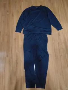 Recovery Pro Lab 疲労回復ルームウェア L　上下セット