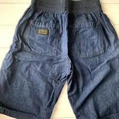 140 ハーフパンツ　Tシャツ　セット