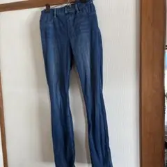 ユニクロ　　デニム　　150