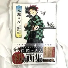 初版 『鬼滅の刃』吾峠呼世晴画集―幾星霜― - メルカリ
