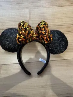 東京ディズニーミッキー耳カチューシャ