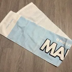 FRUITS ZIPPER 真中まな 推しアピ タオル