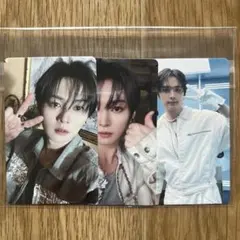 StrayKids THIS & THAT FANS ver. CD＋トレカ