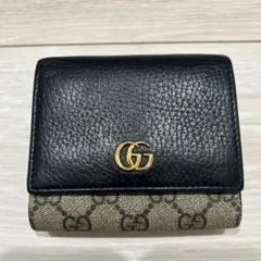 2026年最新】gucci グッチ gg マーモント 2つ折り財布 財布の人気