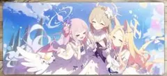 2026年最新】ブルーアーカイブ ミカ プレイマットの人気アイテム