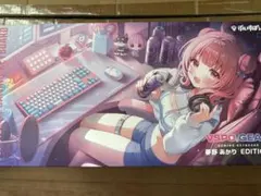 ぶいすぽっ！ VSPO！GEAR 夢野あかり EDITION キーボード - メルカリ