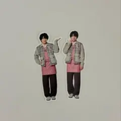 【なにわ男子】西畑大吾　フレークシール