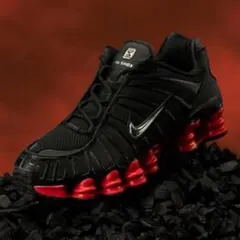 NIKE SHOX TL SKEPTA