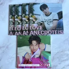 【未開封】EVNNE ケイタ デジパック5枚セット