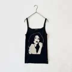 ヒステリックグラマー レース キャミソール ヒスガール