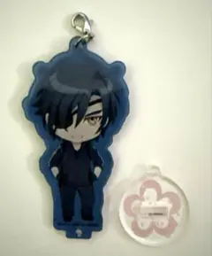 ねんどろいどぷらす 続 刀剣乱舞 花丸 スタンド付きアクリルキーチェーン