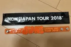 아이콘 JAPAN TOUR 2018 반사경 팔찌 JUNE