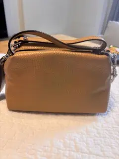 【お値下げしました】ジャンニキャリーニ　アリファS ショルダーバッグ