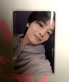 スキズ　DOIT yizhiyu 中華　中国　ボストンバッグトレカ　アイエン