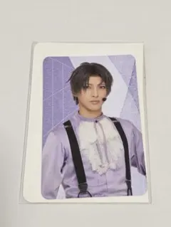 刀ミュ へし切長谷部 ふぉとカード