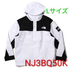 【セール】極美品 韓国限定 ノースフェイス マウンテンパーカー Lサイズ
