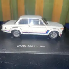 BMW2002 tiiアルピナ ミニカー1/43 BMW2002 tiiアルピナ ミニカー1/43 - メルカリ