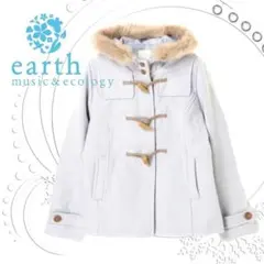 新品タグ付き アース ミュージック＆エコロジー ダッフルコートMサイズ