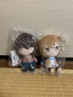 日々は過ぎれど飯うまし ひびめし プライズ品 ぬいぐるみ Vol.1 小川し